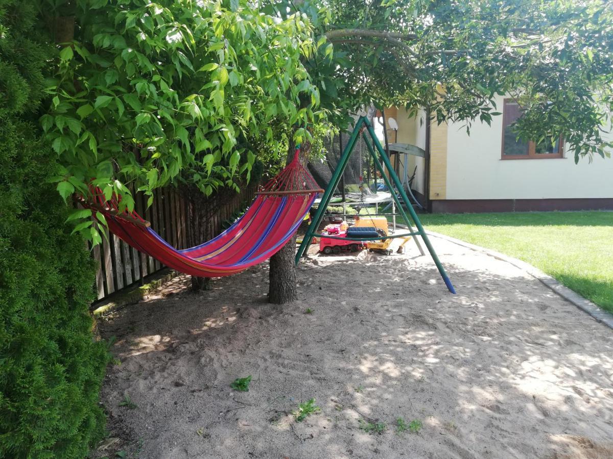 Dom Na Mazurach Luna Haus Ełk Zewnętrze zdjęcie