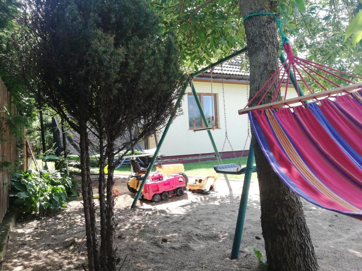 Dom Na Mazurach Luna Haus Ełk Zewnętrze zdjęcie