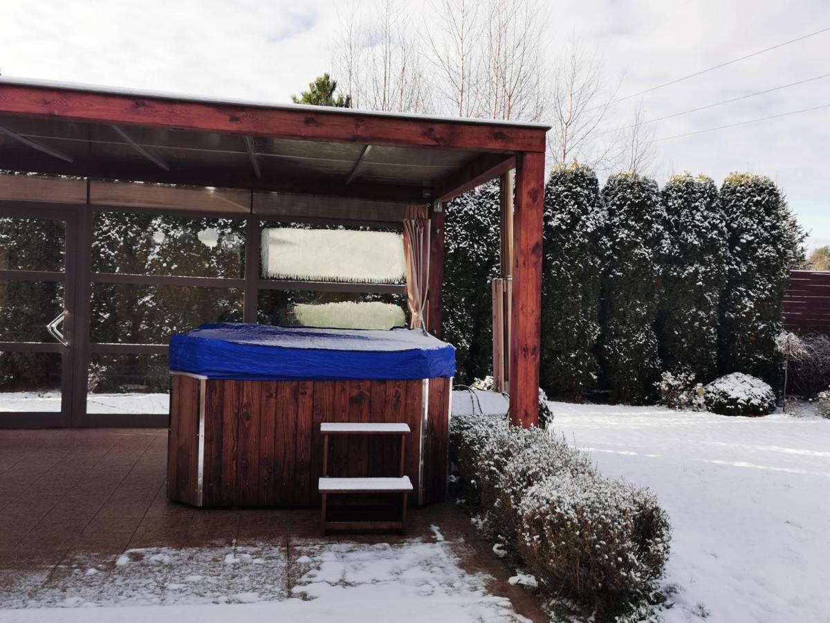 Dom Na Mazurach Luna Haus Ełk Zewnętrze zdjęcie