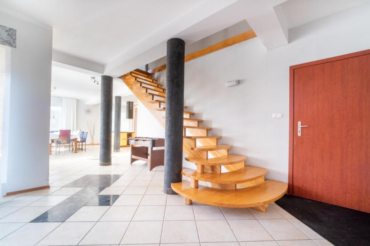Dom Na Mazurach Luna Haus Ełk Zewnętrze zdjęcie