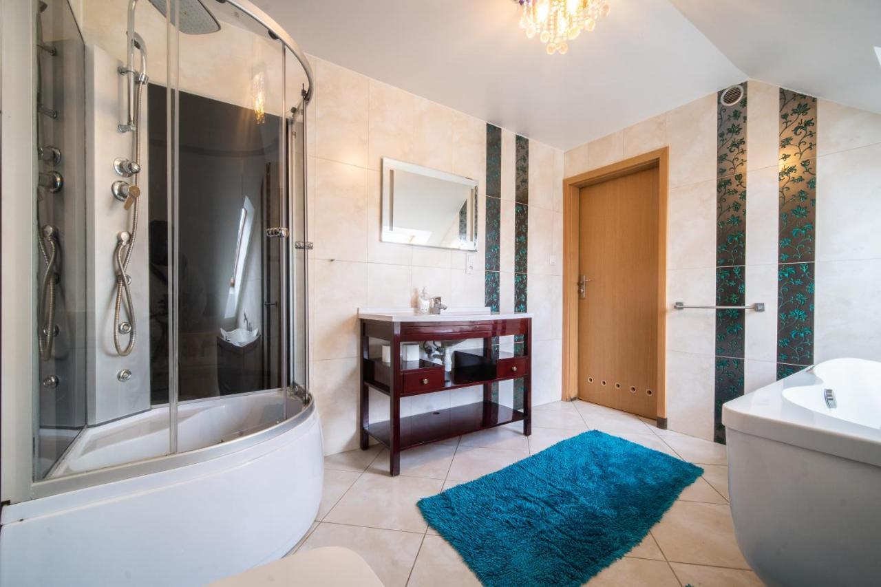 Dom Na Mazurach Luna Haus Ełk Zewnętrze zdjęcie