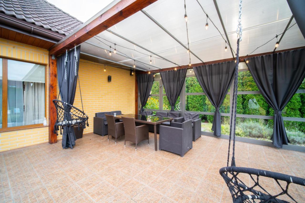 Dom Na Mazurach Luna Haus Ełk Zewnętrze zdjęcie