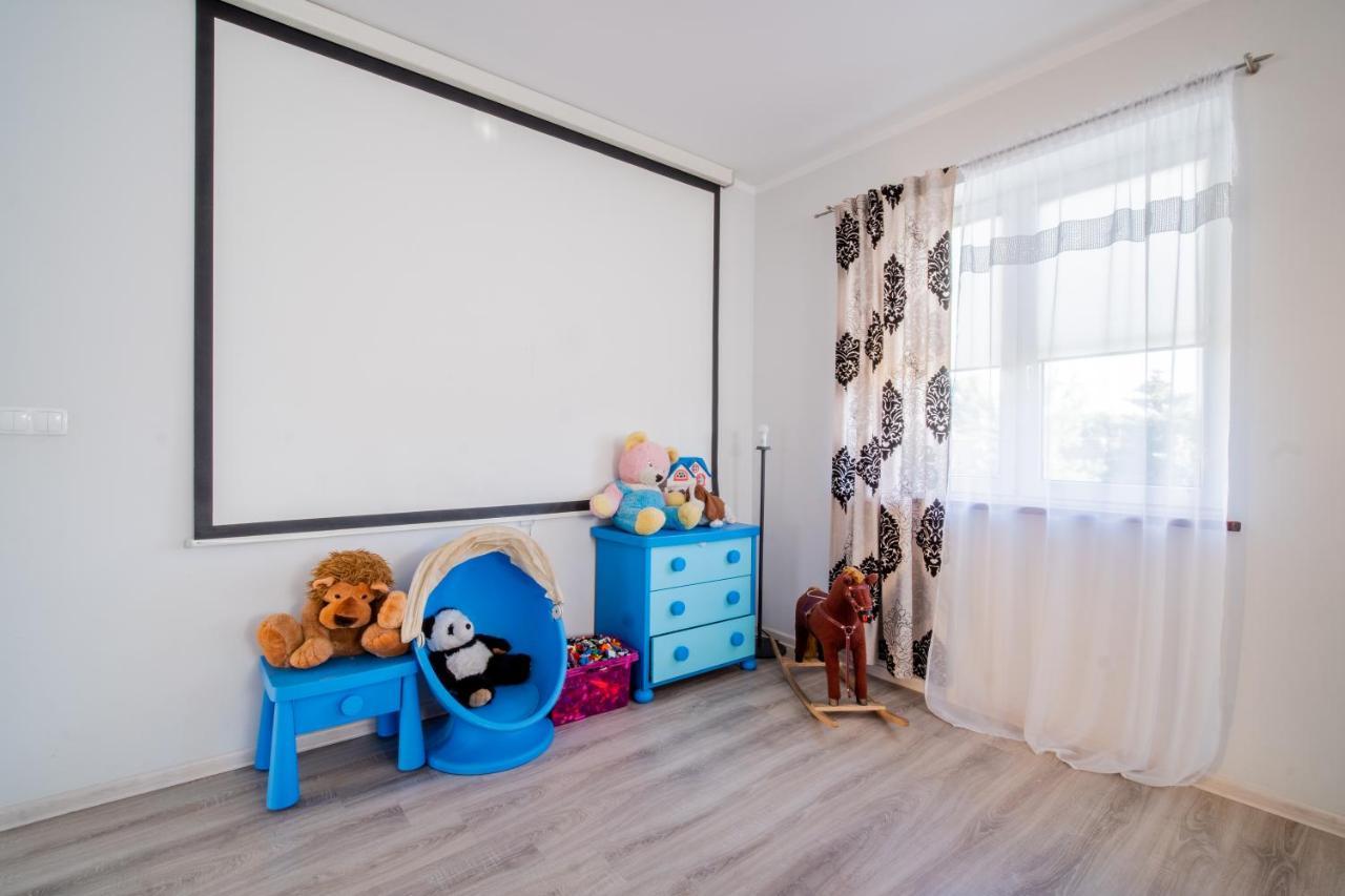 Dom Na Mazurach Luna Haus Ełk Zewnętrze zdjęcie
