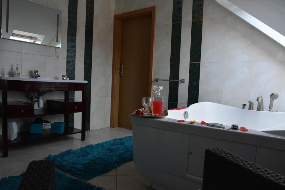 Dom Na Mazurach Luna Haus Ełk Zewnętrze zdjęcie