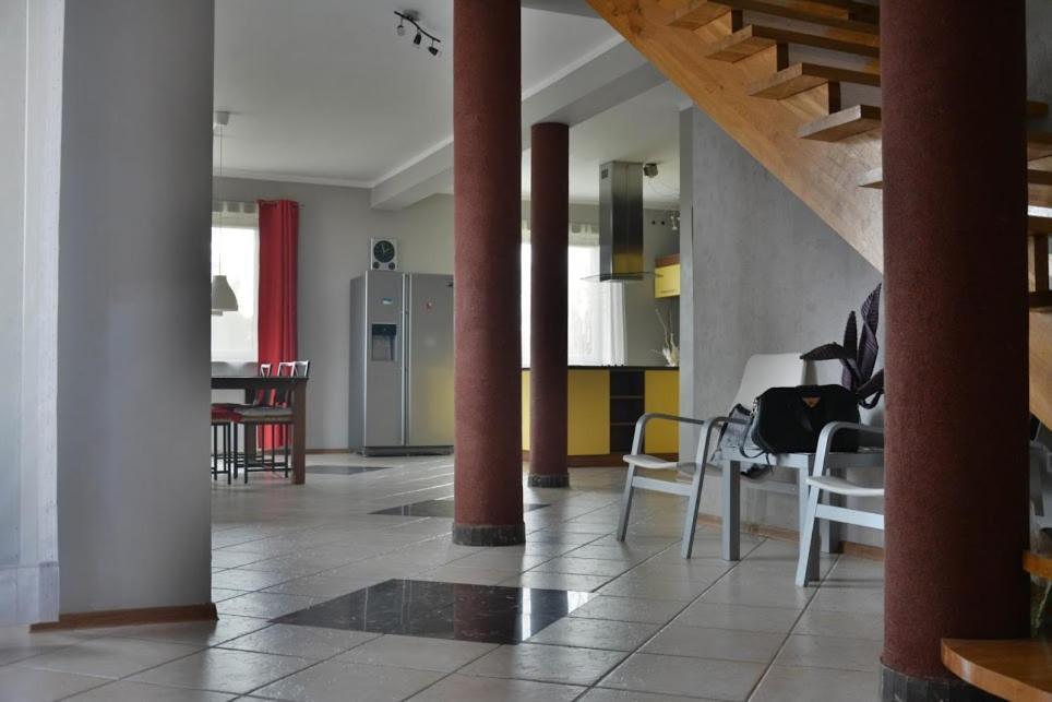 Dom Na Mazurach Luna Haus Ełk Zewnętrze zdjęcie