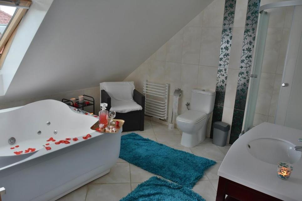 Dom Na Mazurach Luna Haus Ełk Zewnętrze zdjęcie