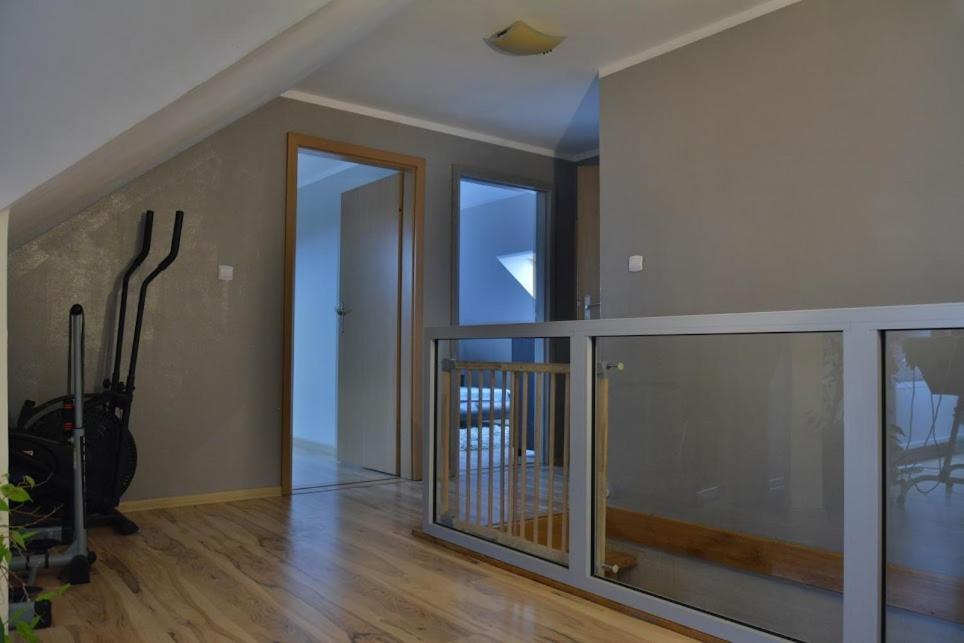 Dom Na Mazurach Luna Haus Ełk Zewnętrze zdjęcie