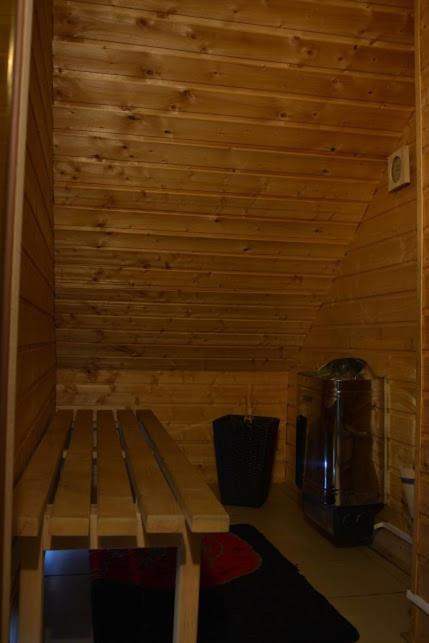 Dom Na Mazurach Luna Haus Ełk Zewnętrze zdjęcie